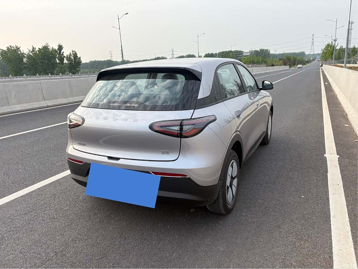 Geely Xingyuan, 2026 7