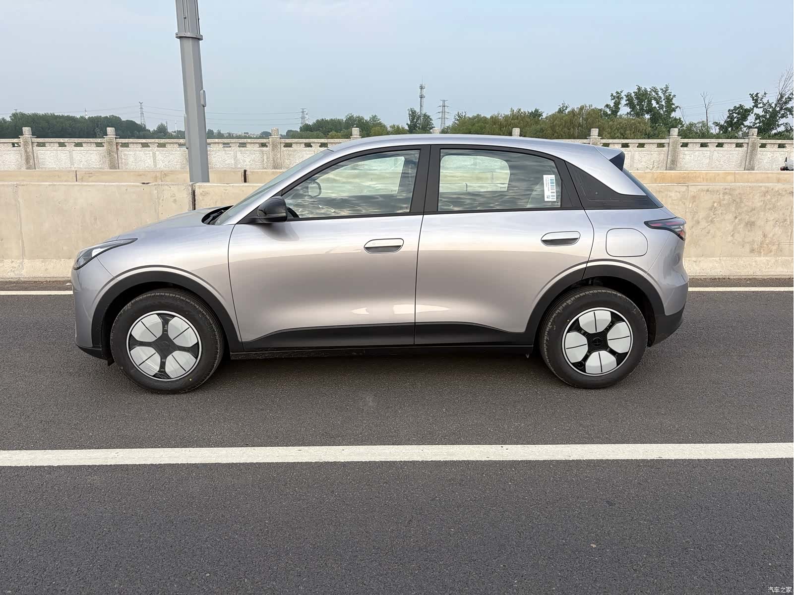Geely Xingyuan, 2026 8