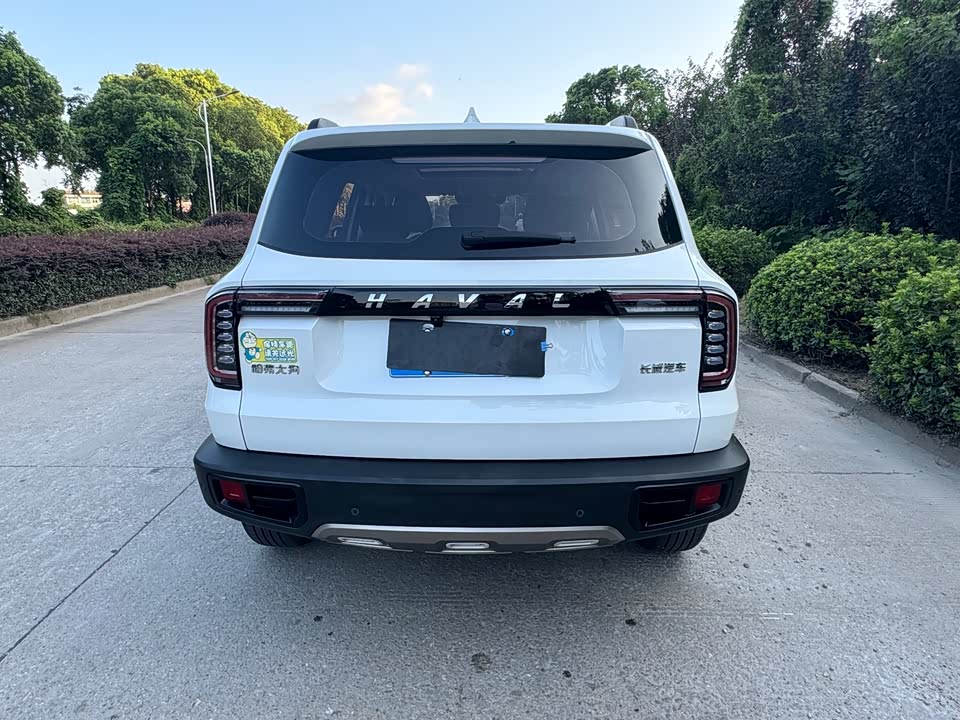 Haval Big dog Haval Big dog