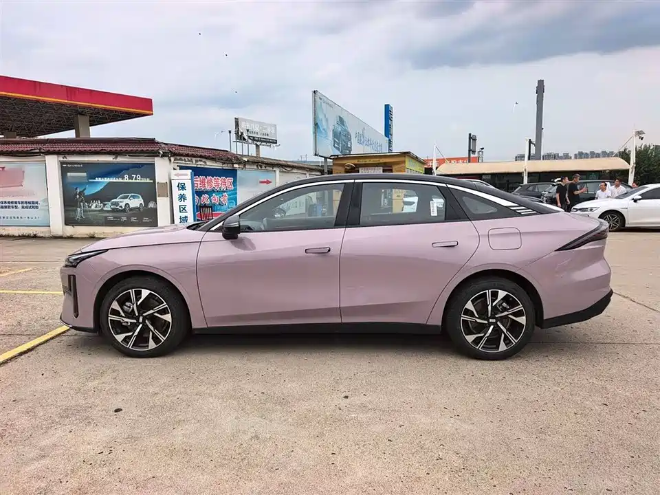 Geely Galaxy Galaxy L6