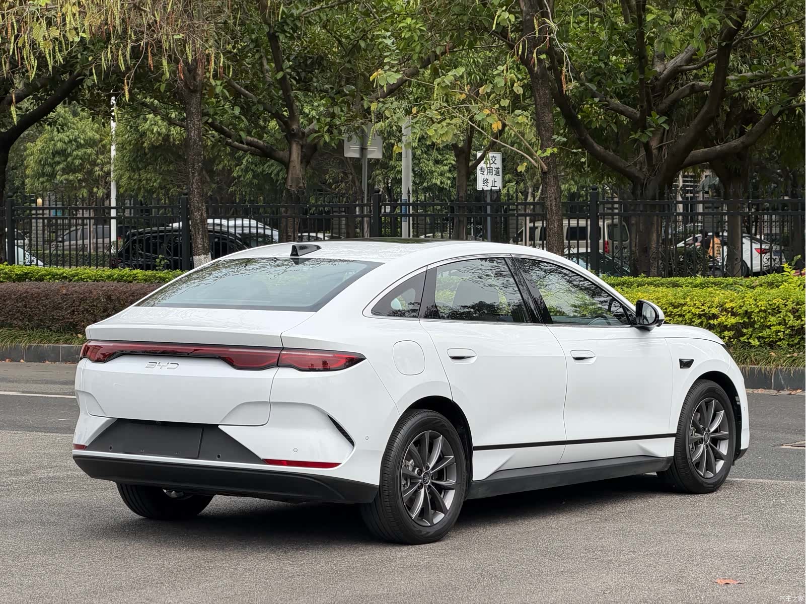 BYD Qin, 2025 4