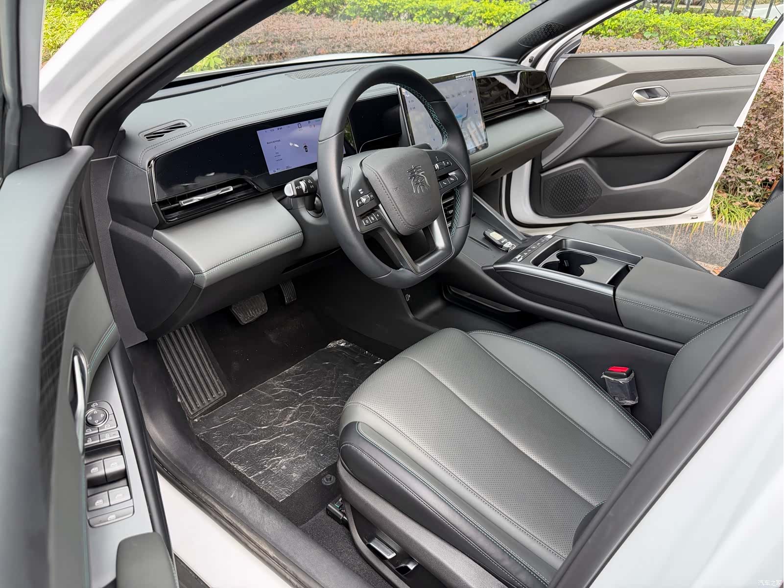 BYD Qin, 2025 11
