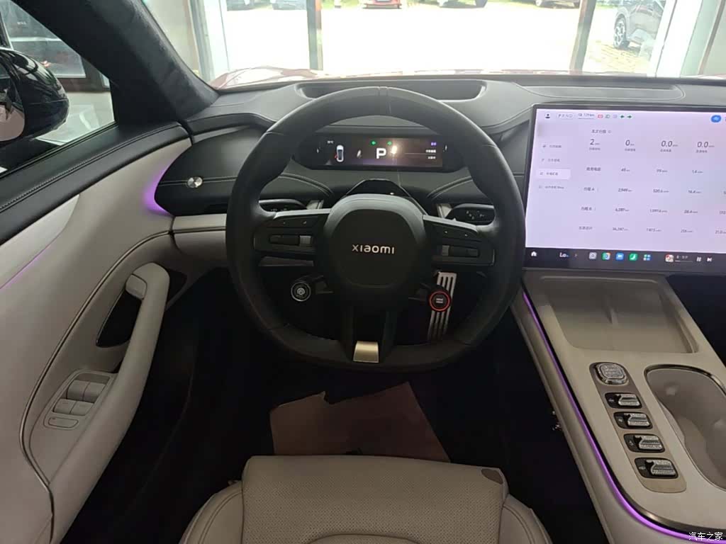 Xiaomi SU7, 2025 11
