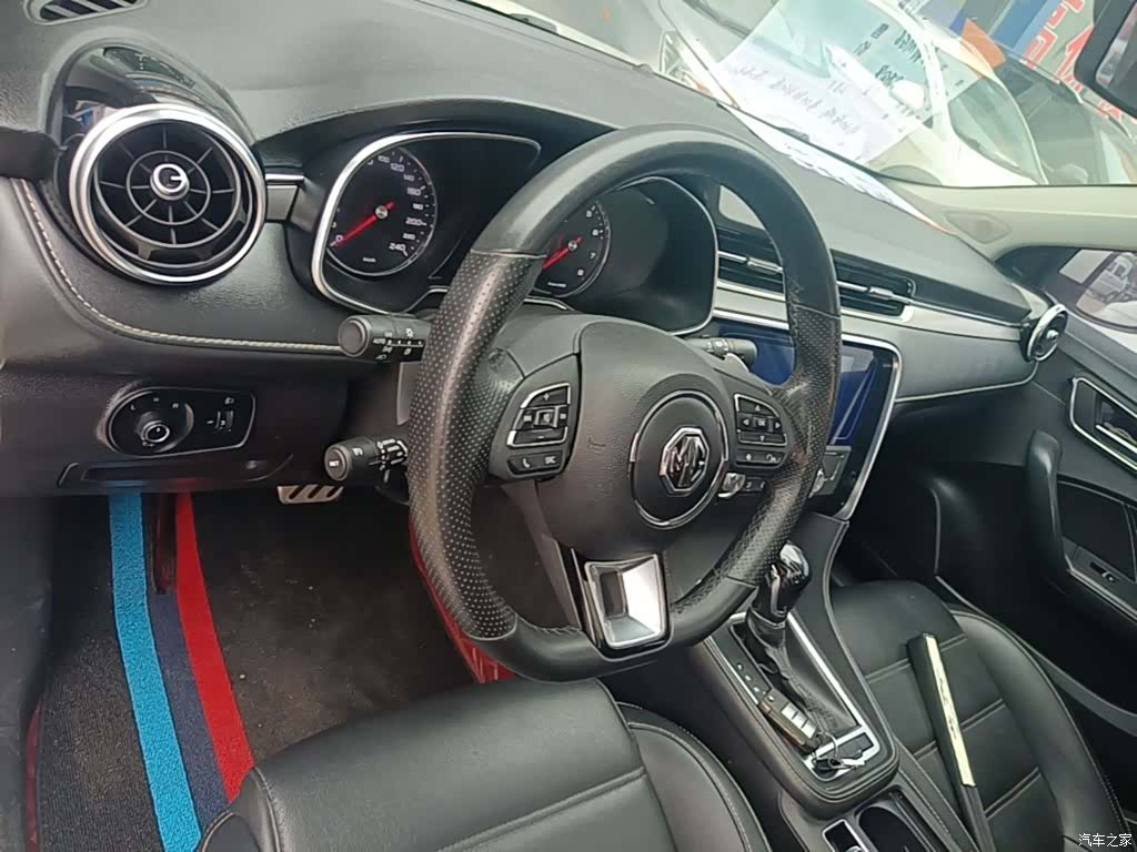 MG MG6, 2019 11