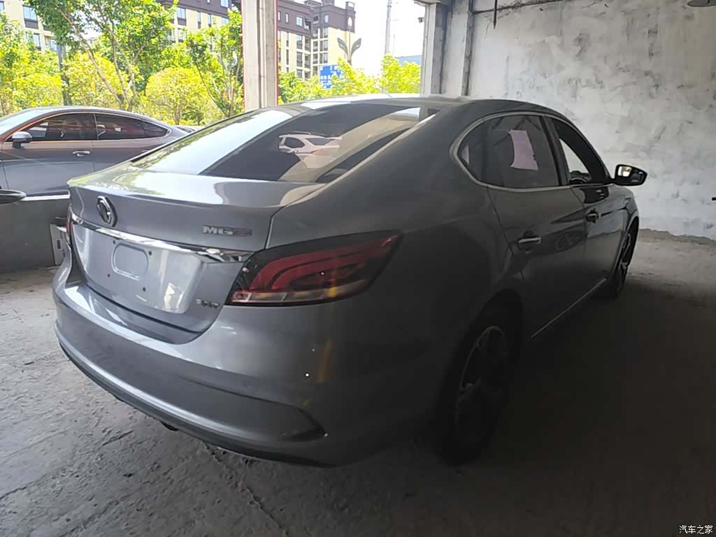 MG MG6, 2018 7