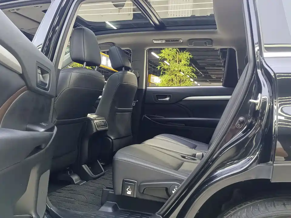 Toyota Highlander Toyota Highlander