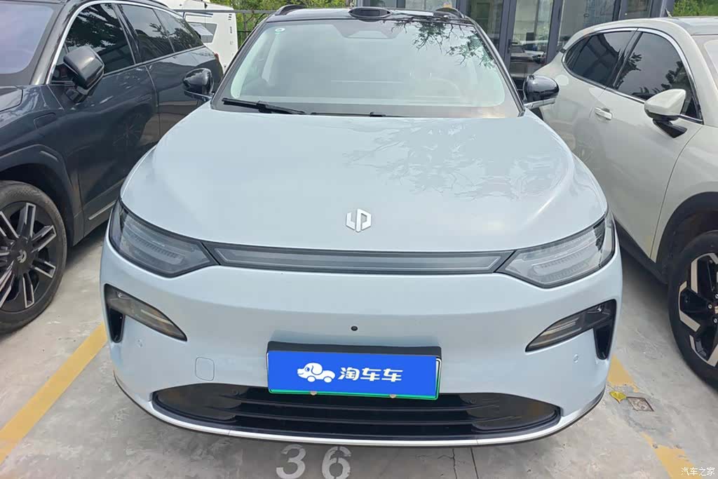 Leapmotor C11, 2025 2