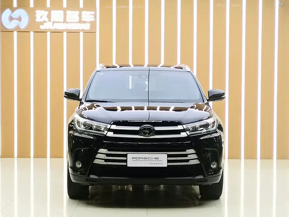 Toyota Highlander Toyota Highlander