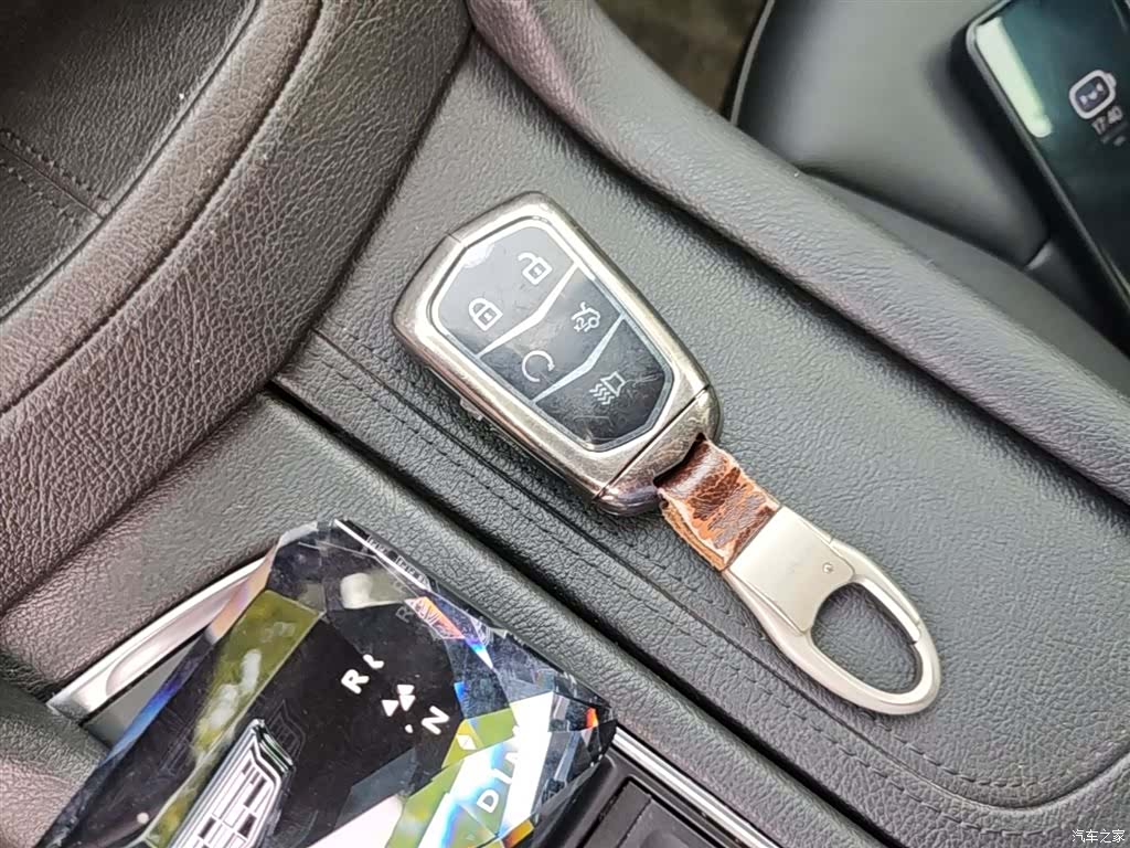 Cadillac XT6, 2022 9