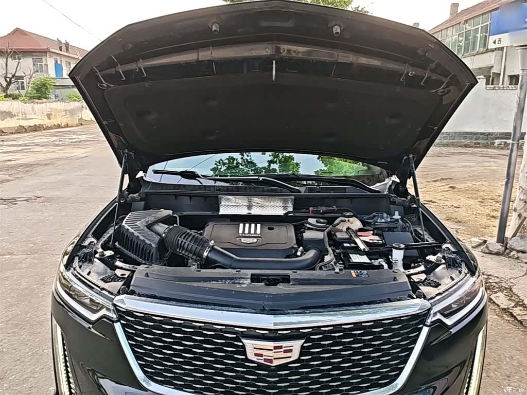 Cadillac XT6, 2022 20