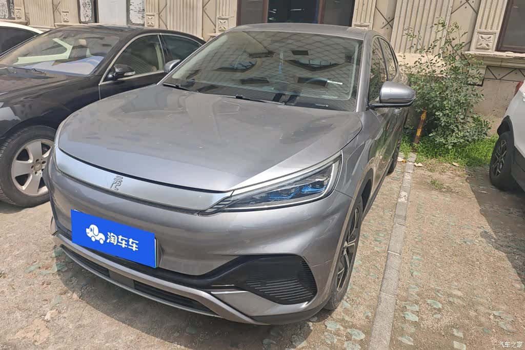 BYD Yuan, 2022 1