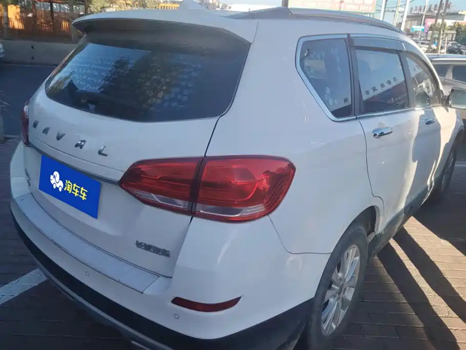 Haval H6