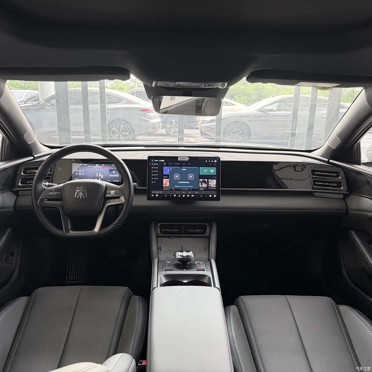 BYD Qin, 2025 12