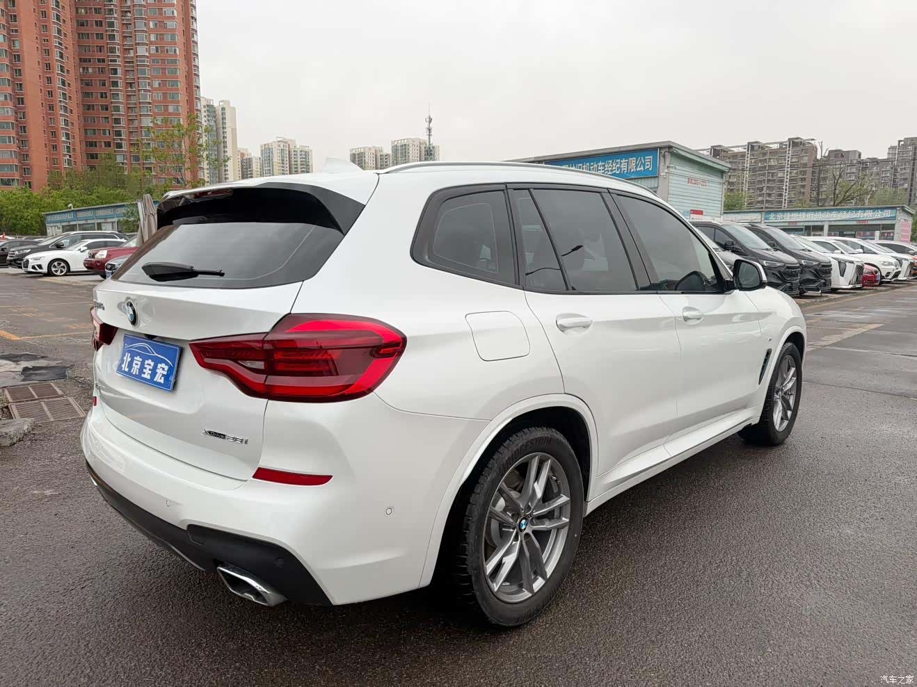 BMW X3, 2019 17