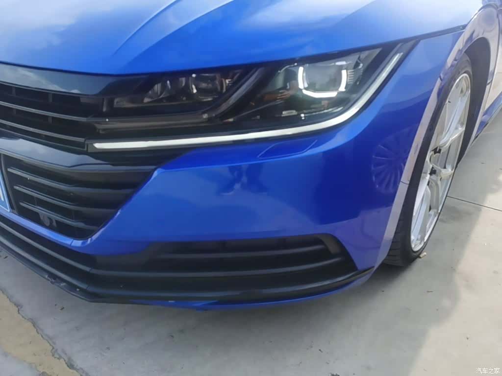 Volkswagen CC, 2019 24