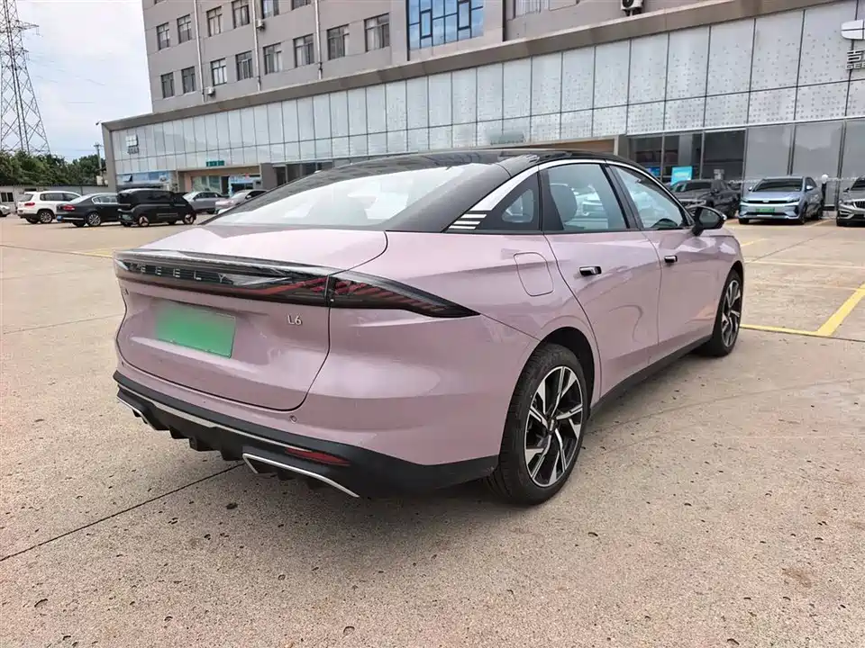 Geely Galaxy Galaxy L6