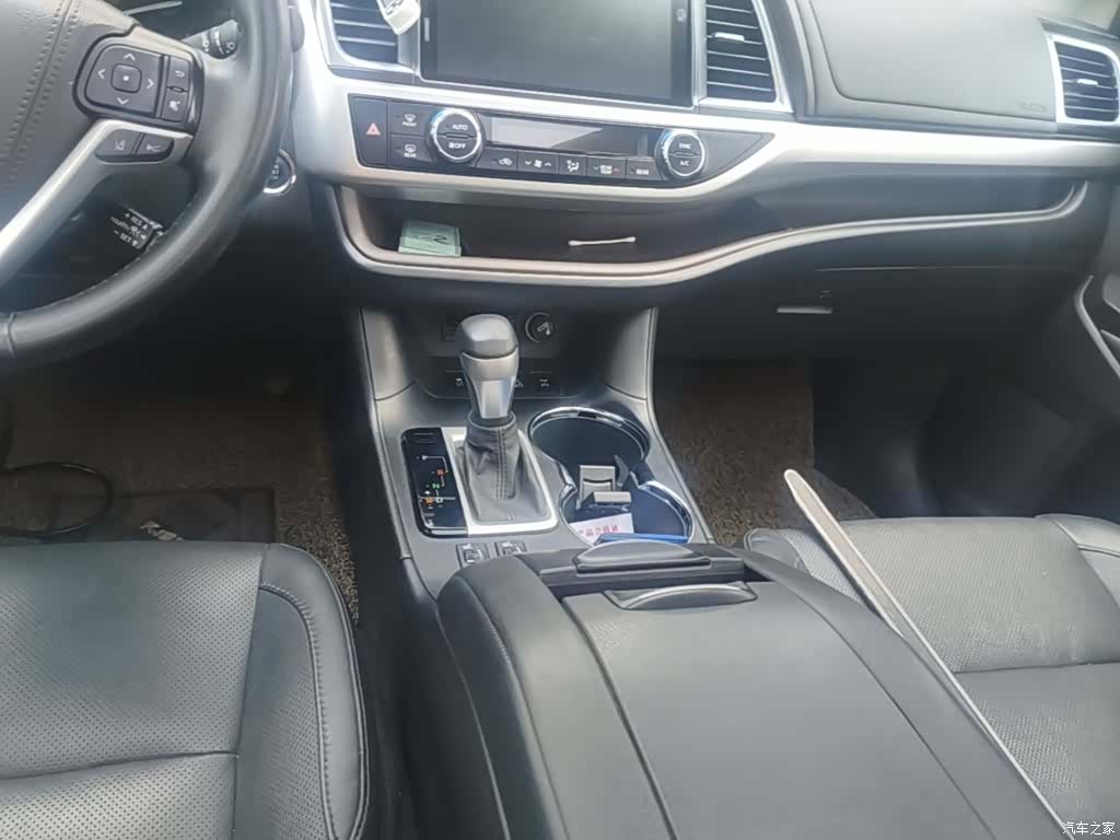 Toyota Highlander, 2021 14