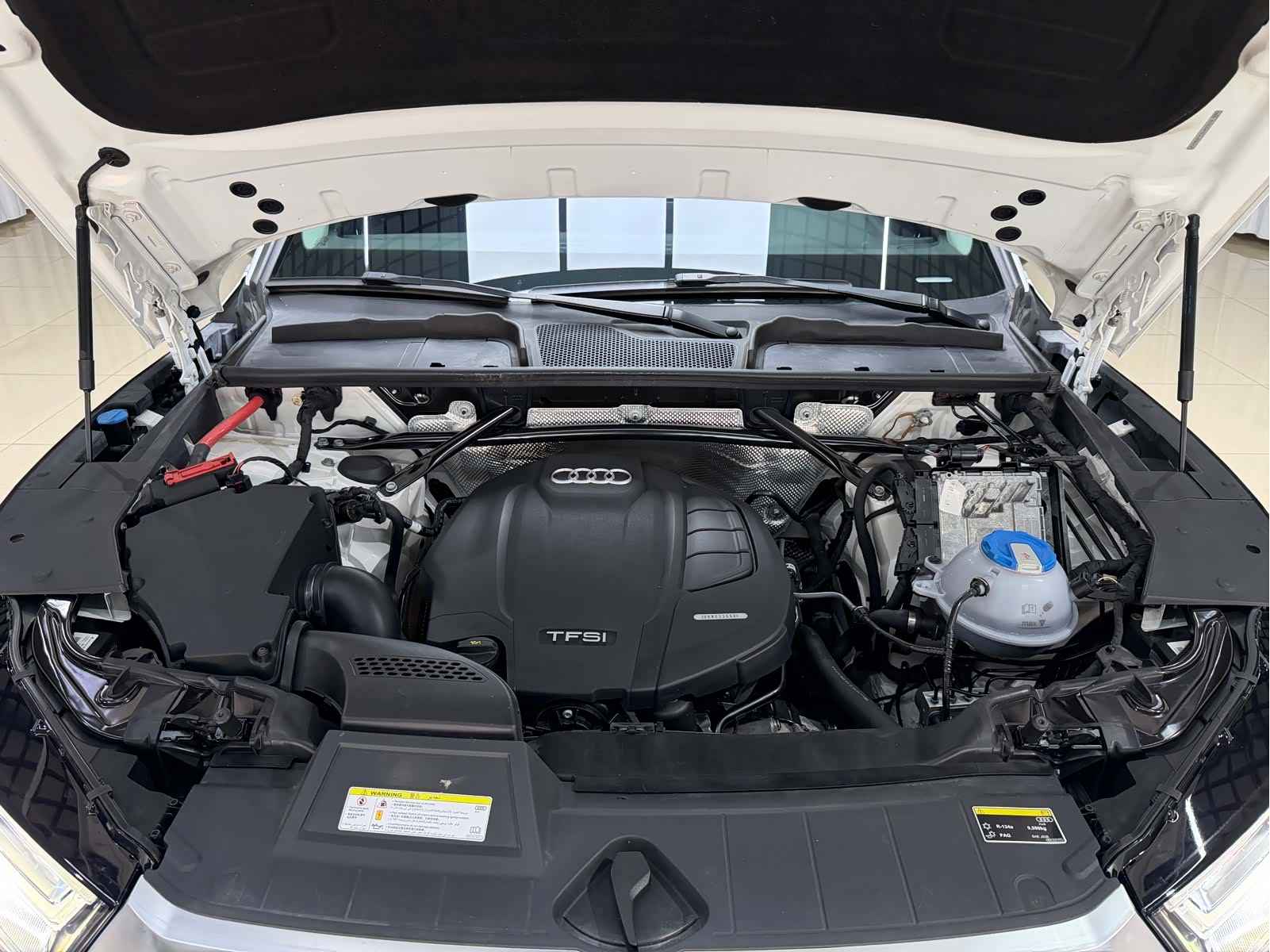 Audi Q5L, 2020 18