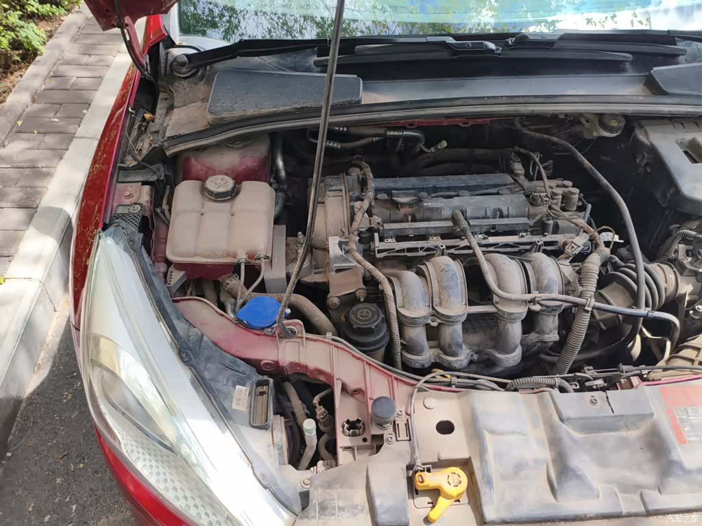 Ford Focus, 2016 23