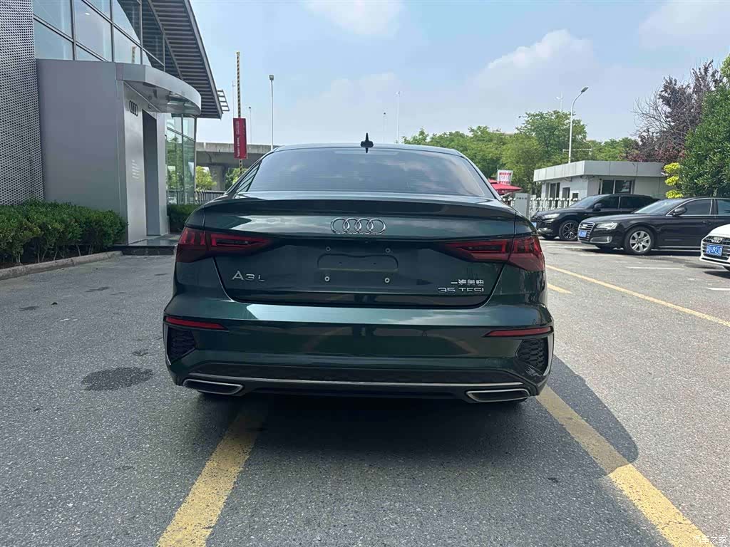 Audi A3, 2024 6