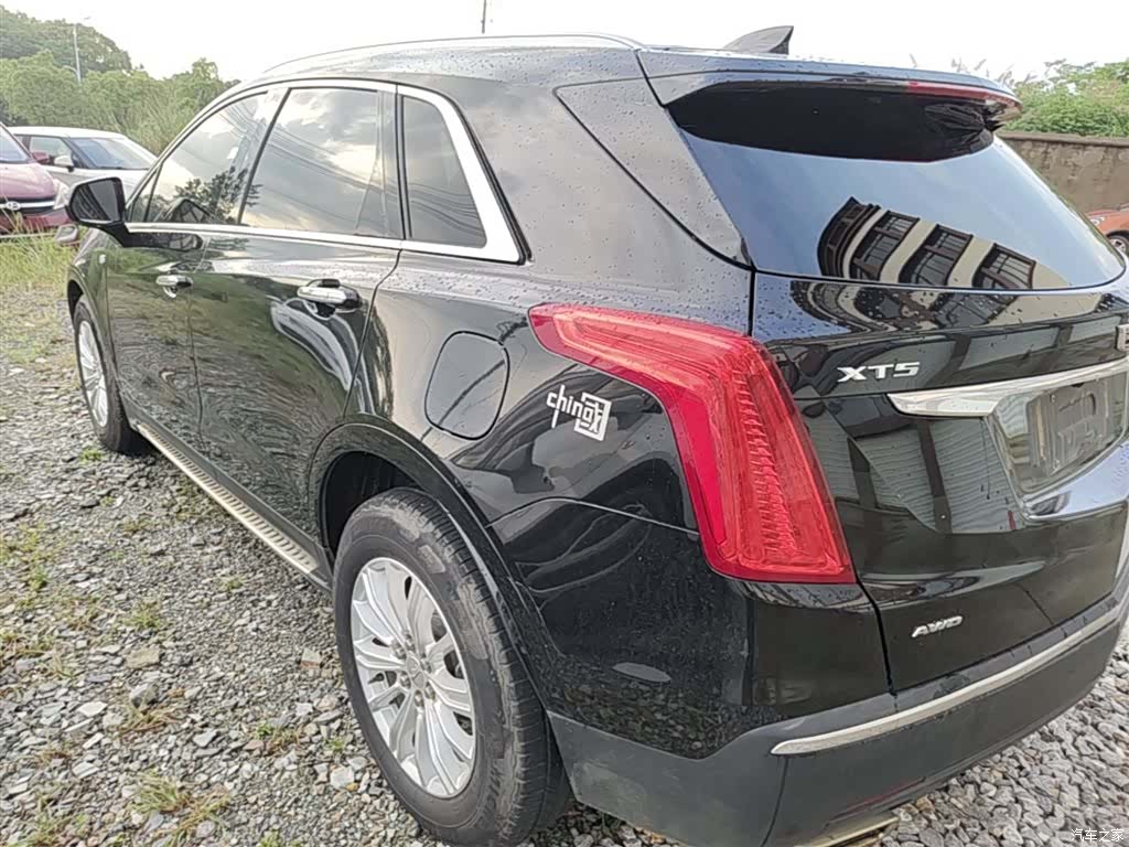 Cadillac XT5, 2018 все фото