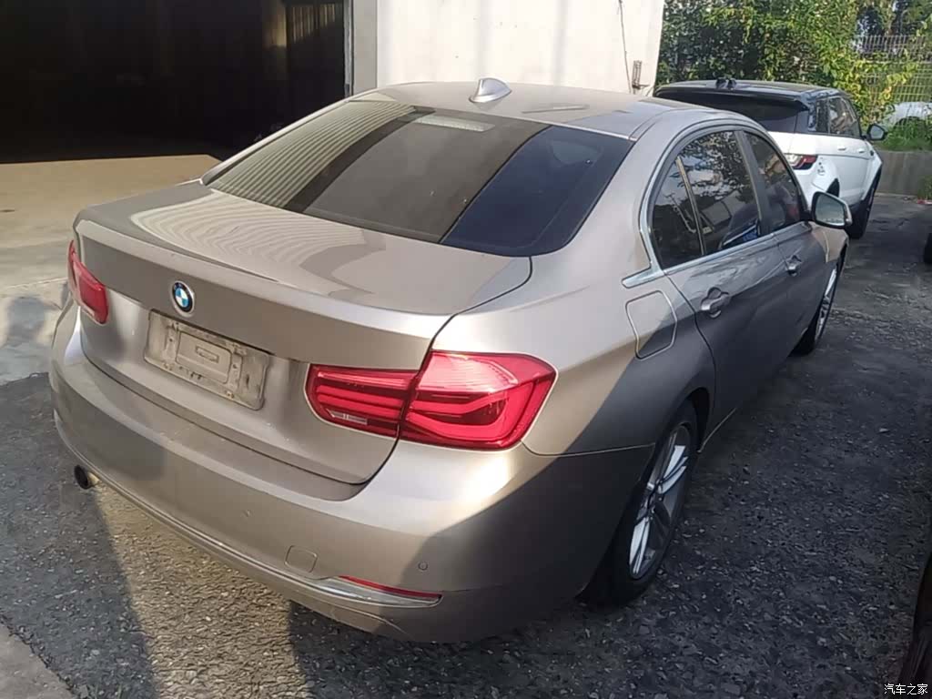 BMW 3 Series, 2016 7