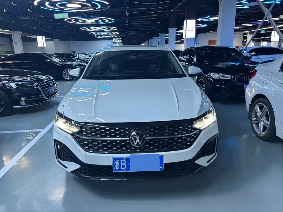 Volkswagen Lavida