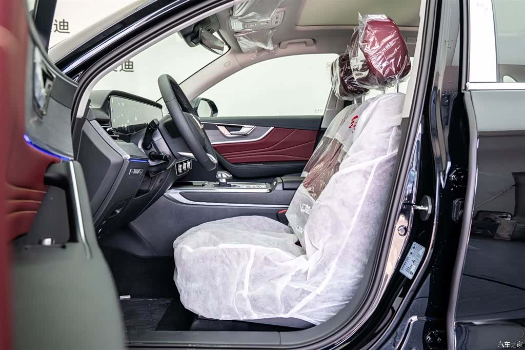 Hongqi HS5, 2025 9