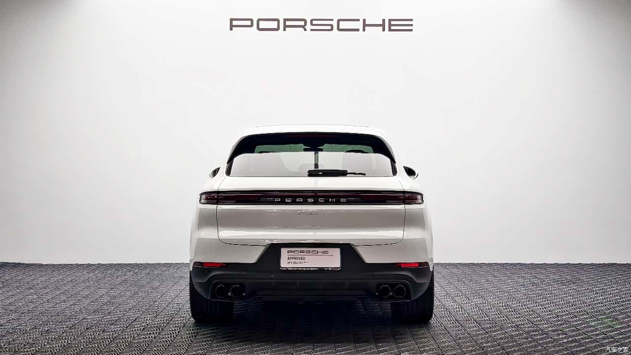 Porsche Cayenne, 2025 6