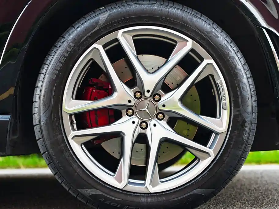 Mercedes-Benz GLE AMG