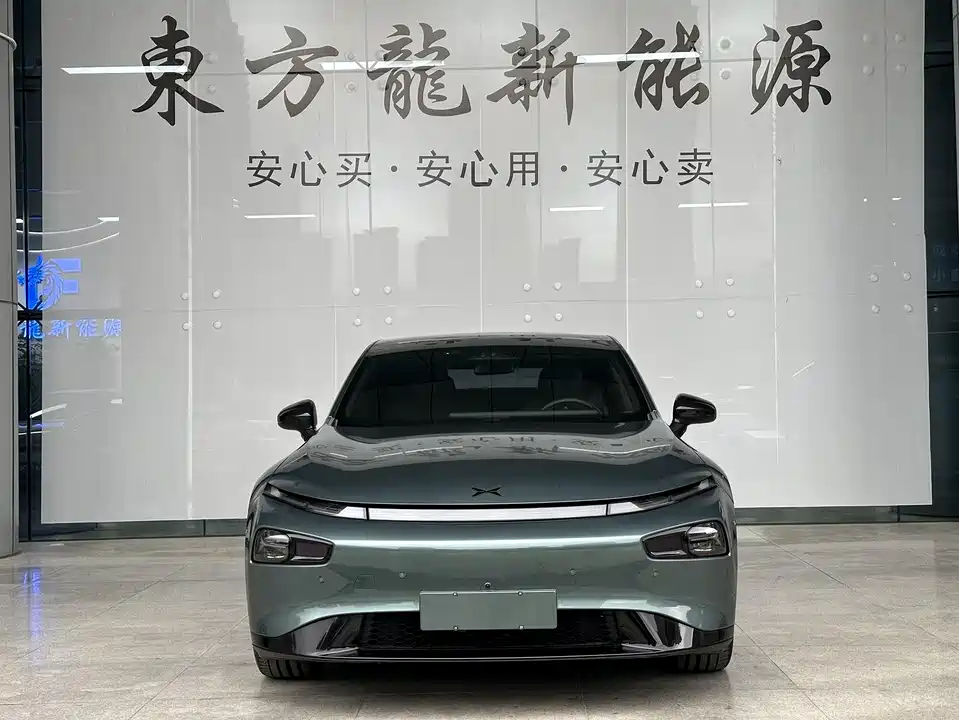 XPENG P7