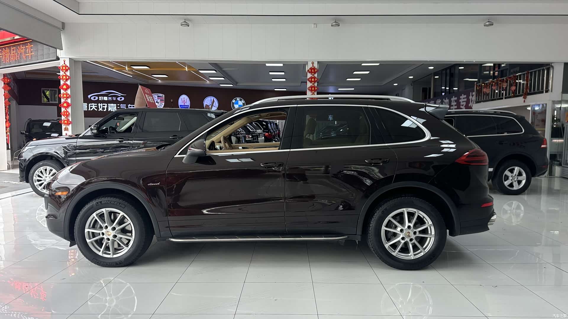 Porsche Cayenne, 2015 7