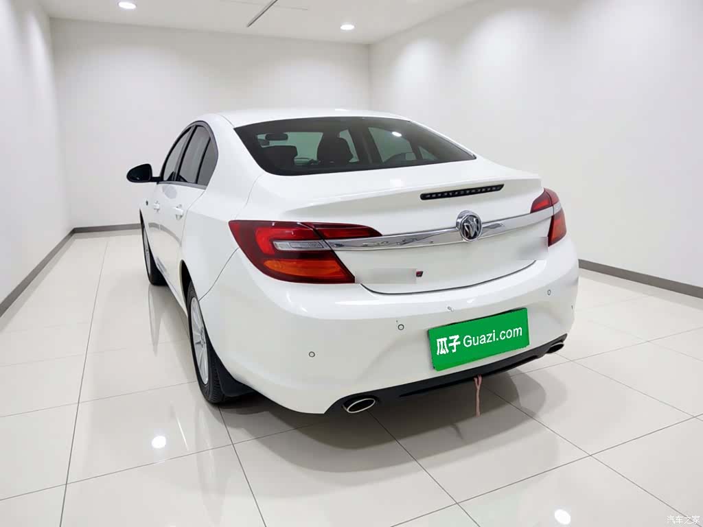 Buick Regal, 2015 4