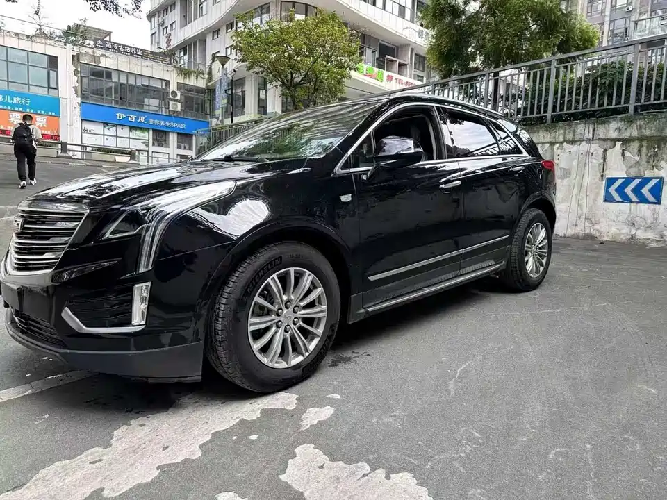 Cadillac XT5