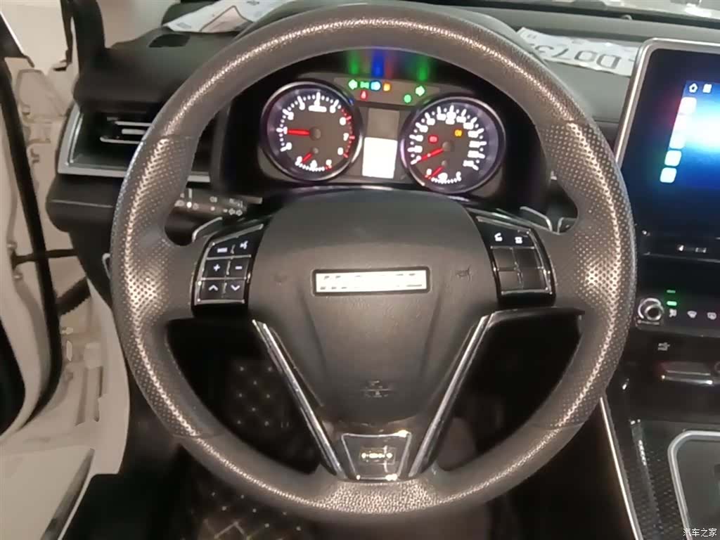 Haval M6, 2021 11