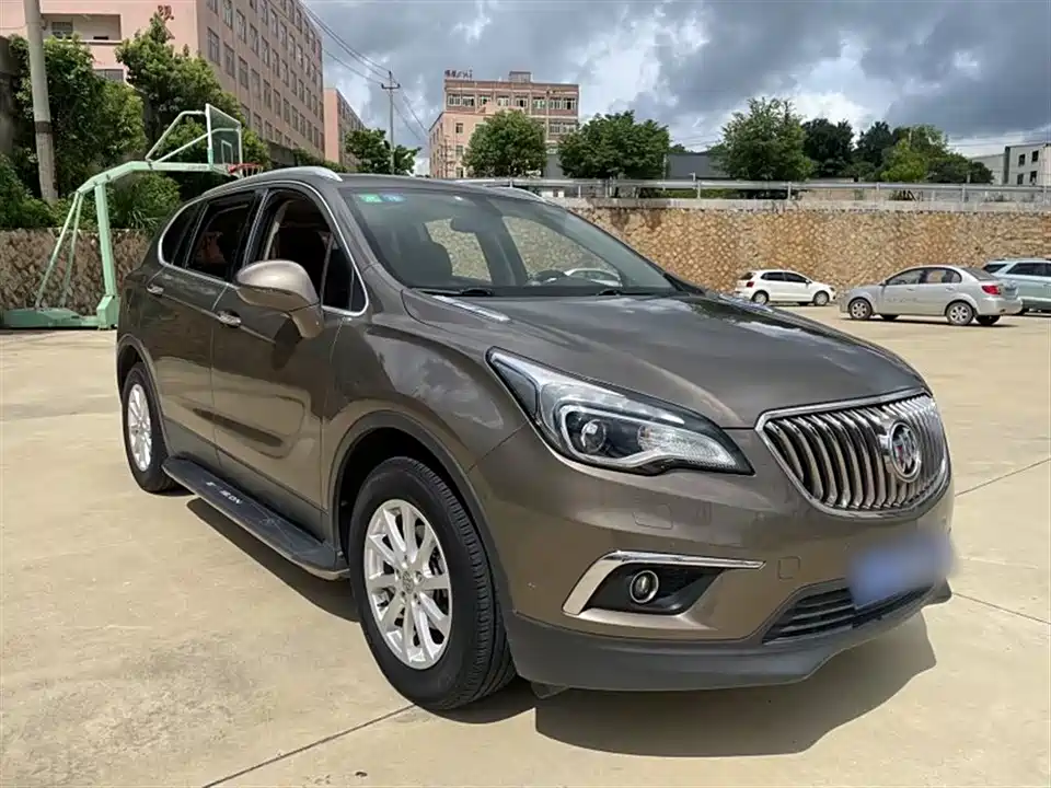 Buick Angkewei Plus