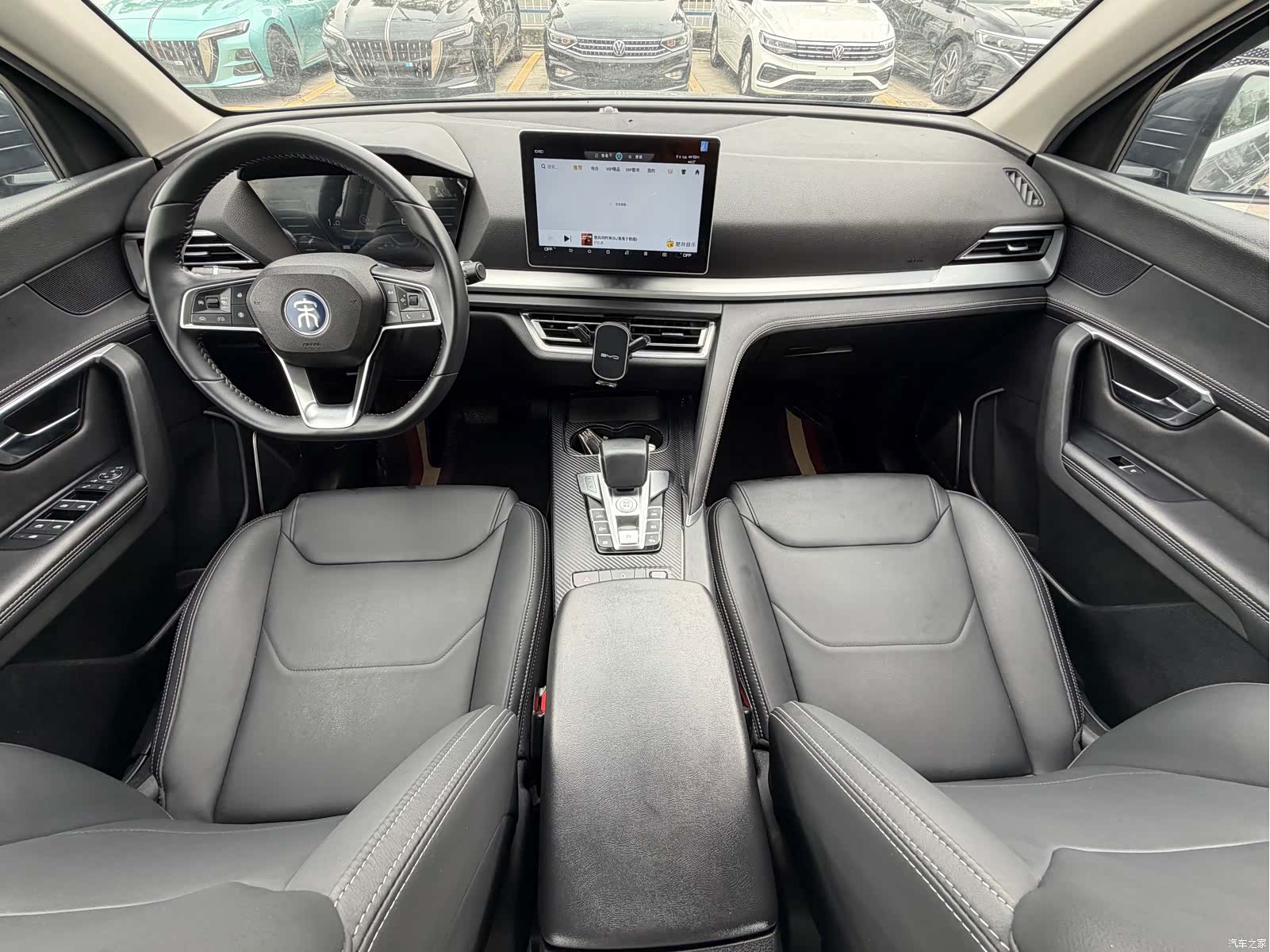BYD Song, 2021 15