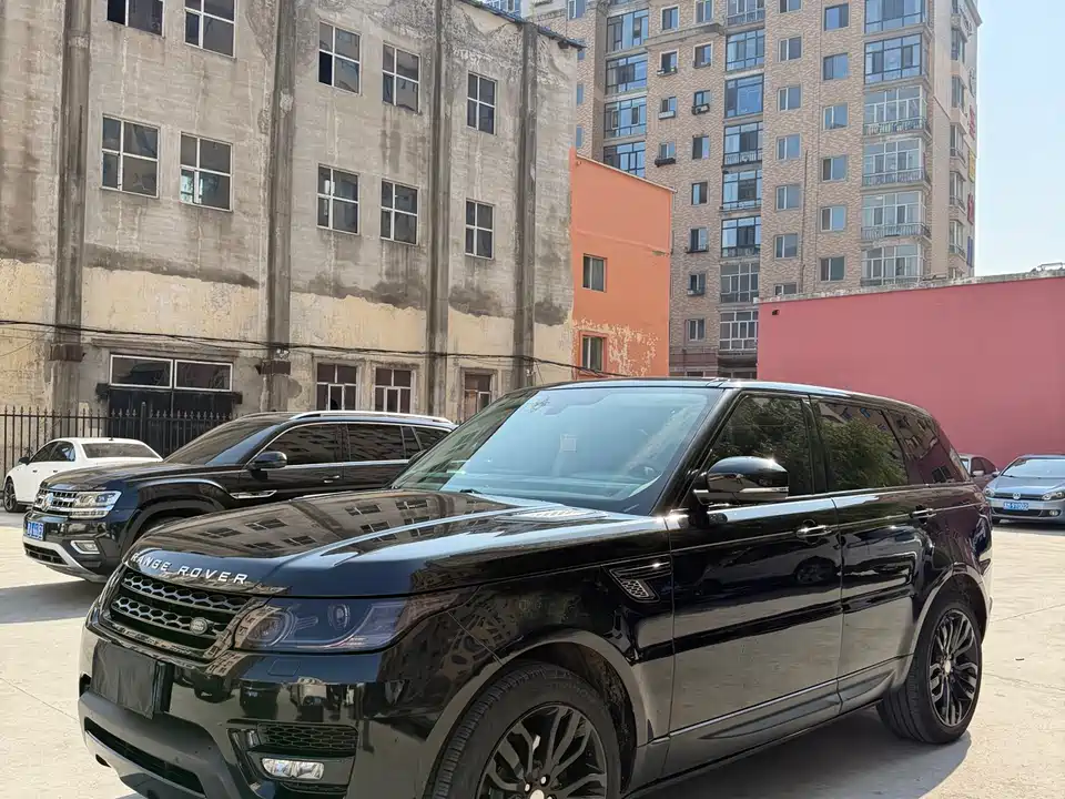 Land Rover Range Rover Sport