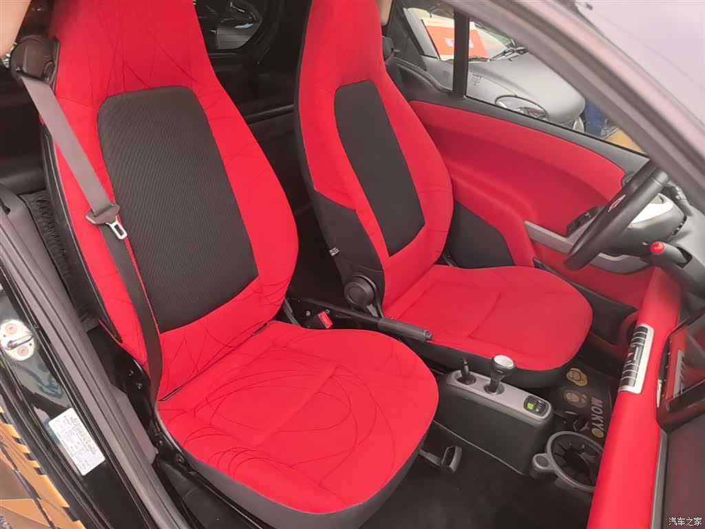 Smart Fortwo, 2014 25