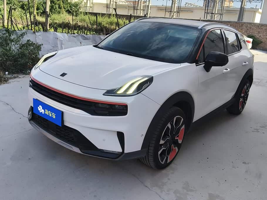 Lynk & Co 06 2020 1.5T Halo