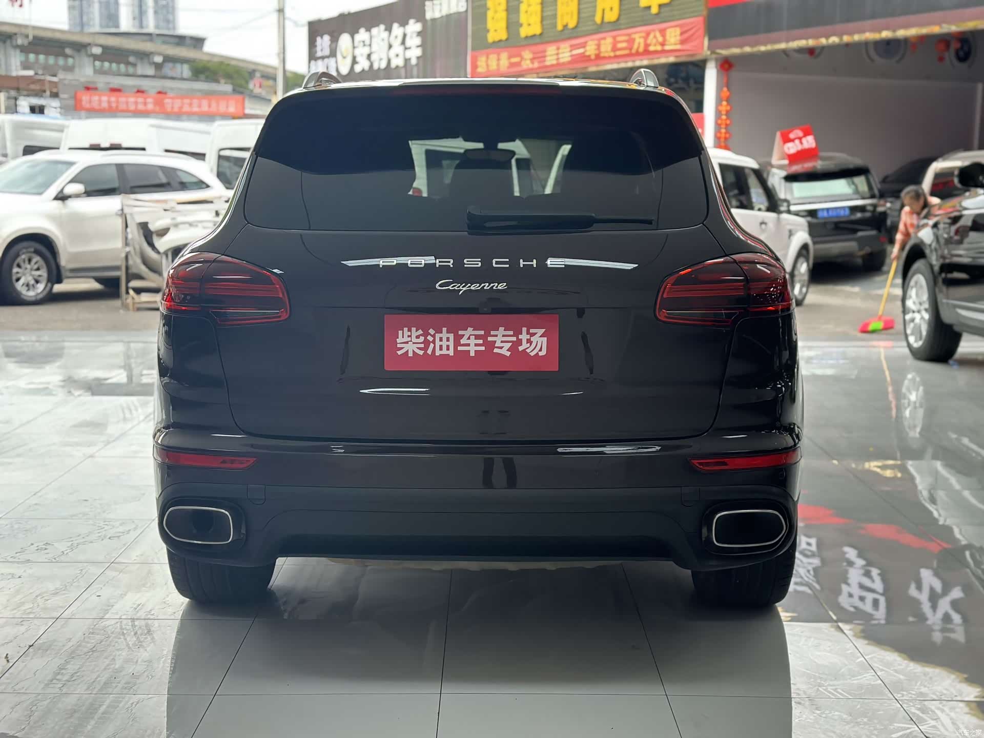 Porsche Cayenne, 2015 все фото