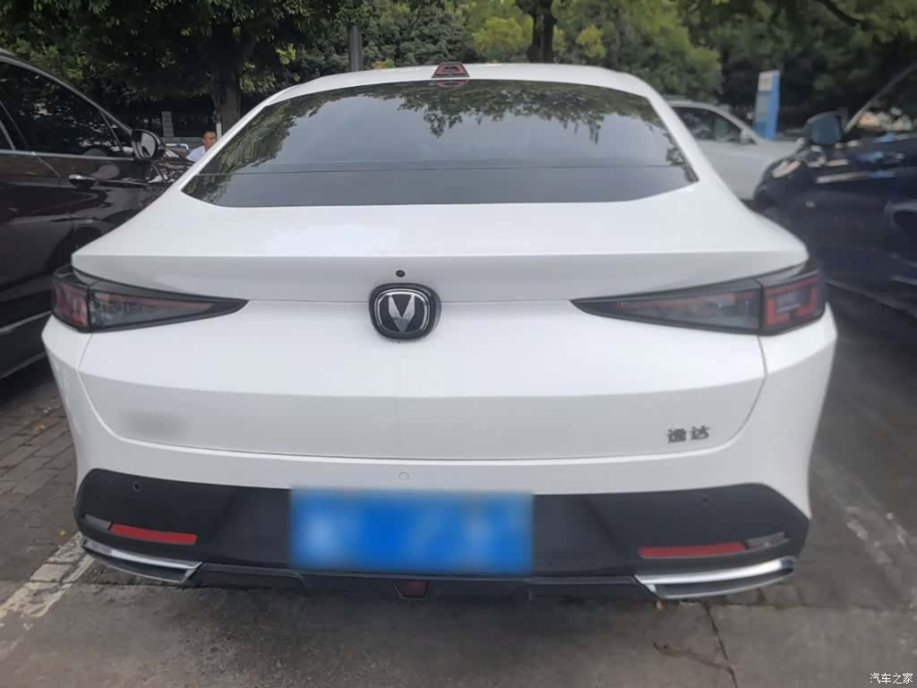 Changan NE, 2023 6