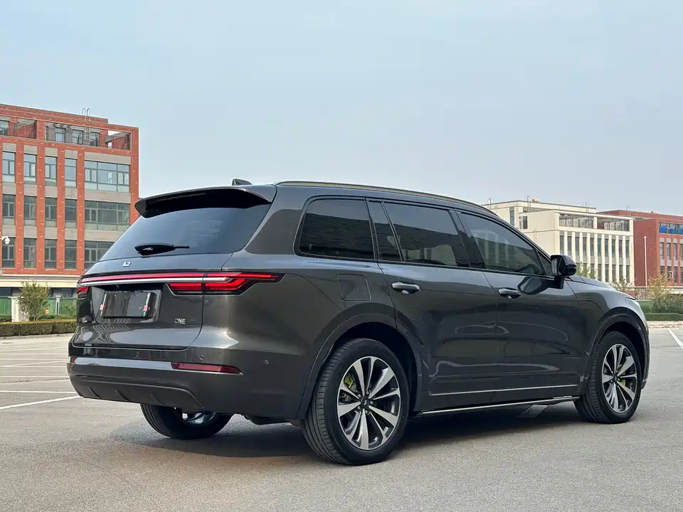 Li Auto Ideal ONE