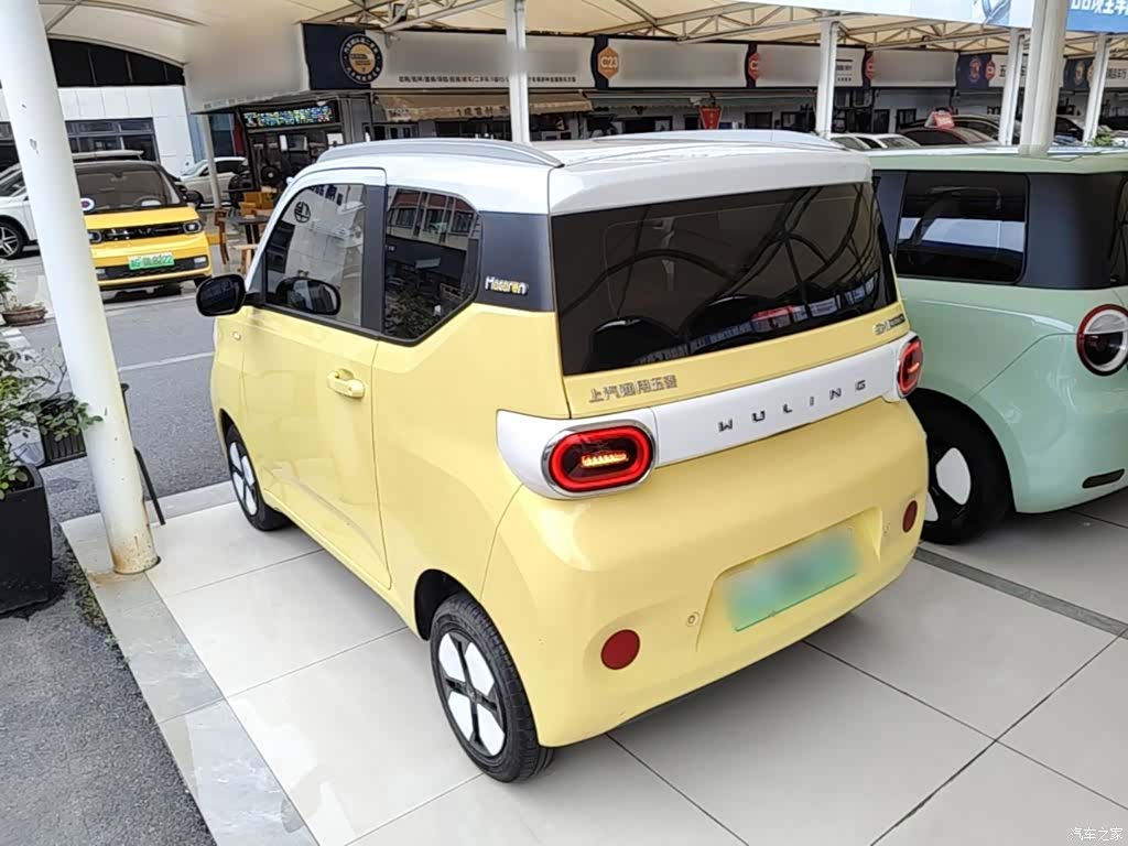 Wuling MINIEV, 2024 все фото