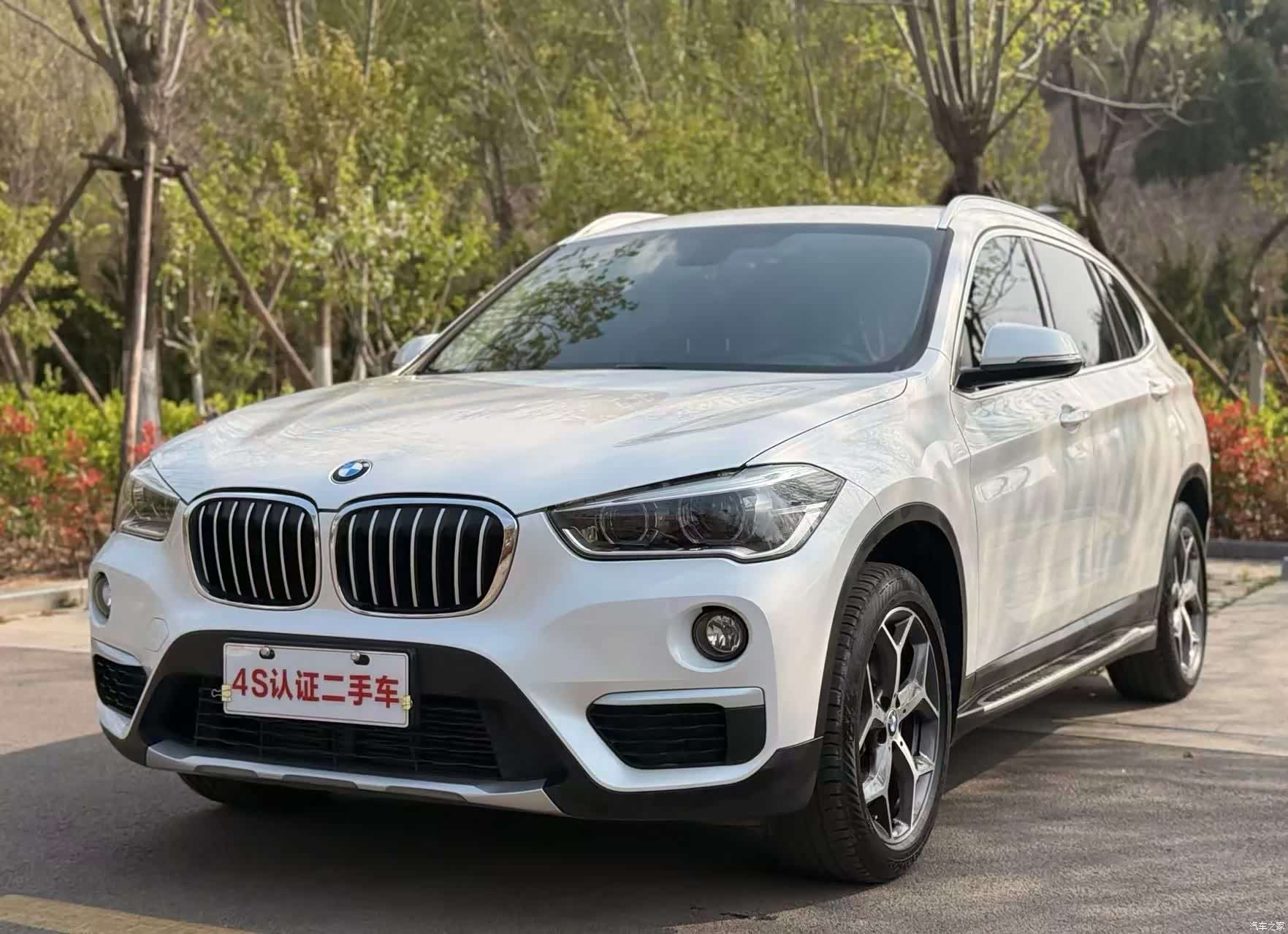 BMW X1, 2019 2