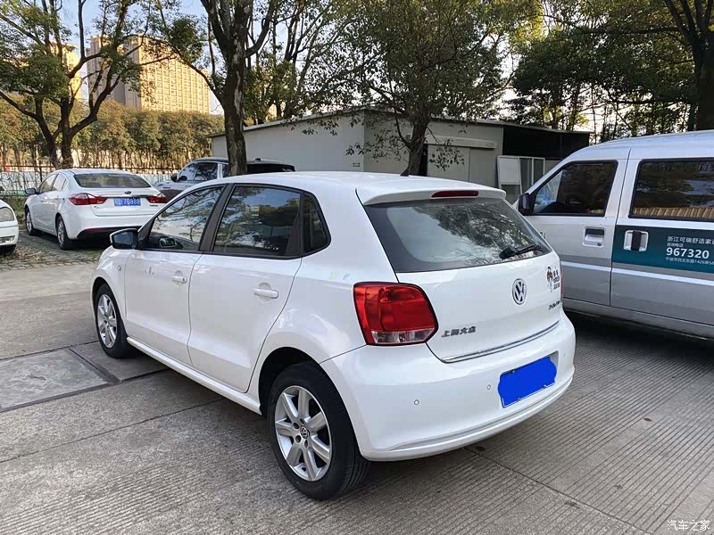 Volkswagen Polo, 2012 4