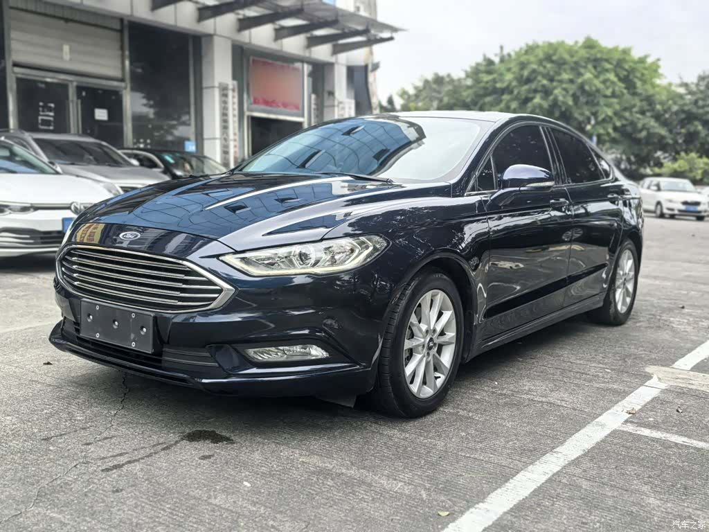 Ford Mondeo, 2018 1