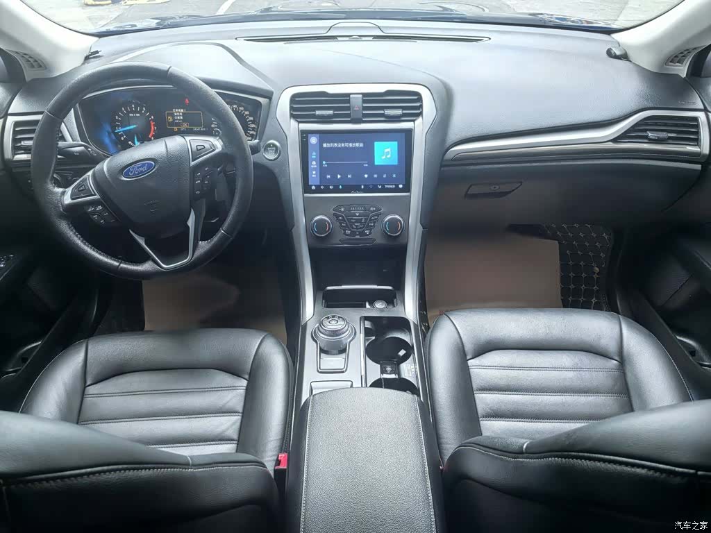 Ford Mondeo, 2018 8