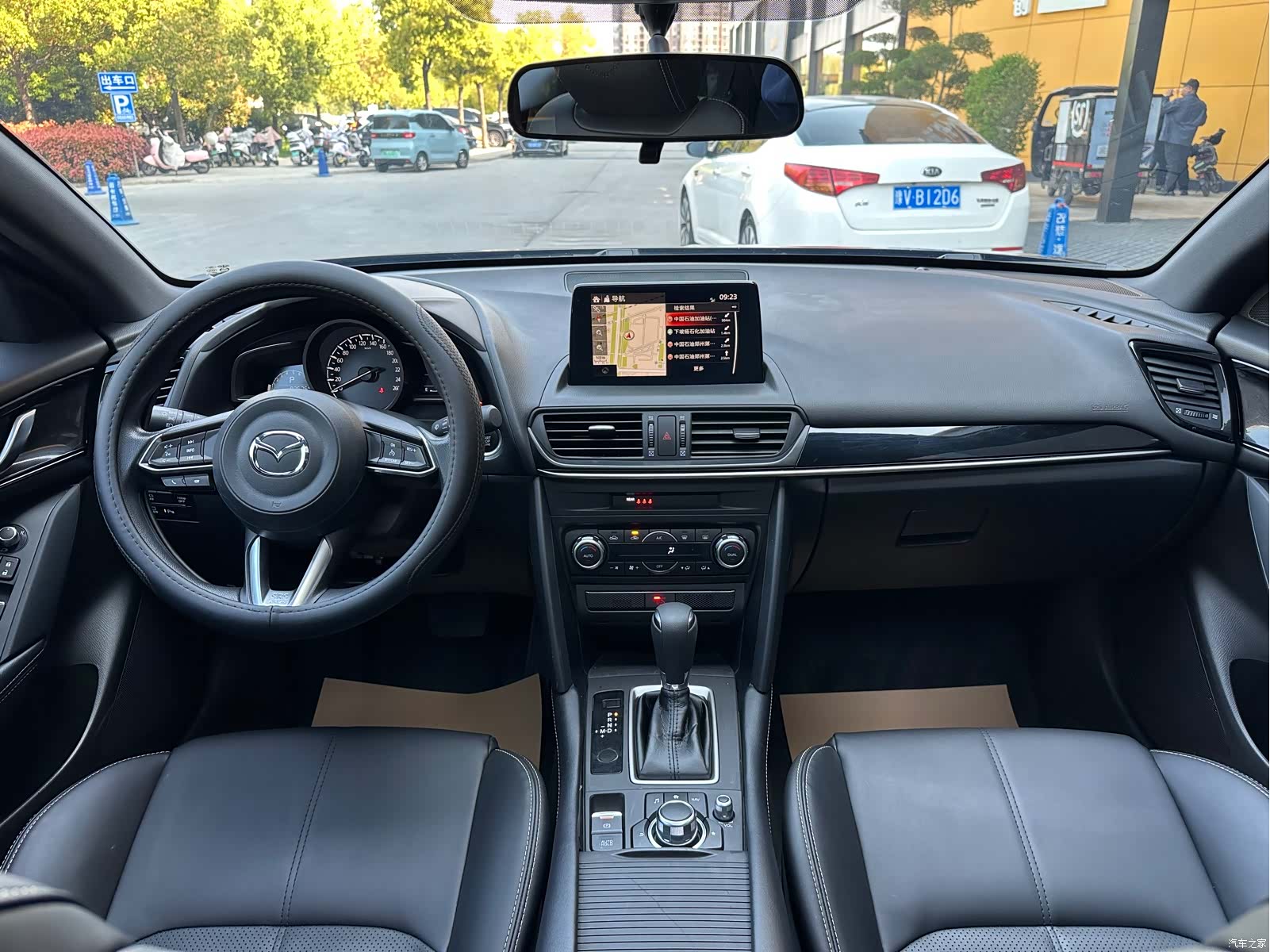 Mazda CX-4, 2020 23