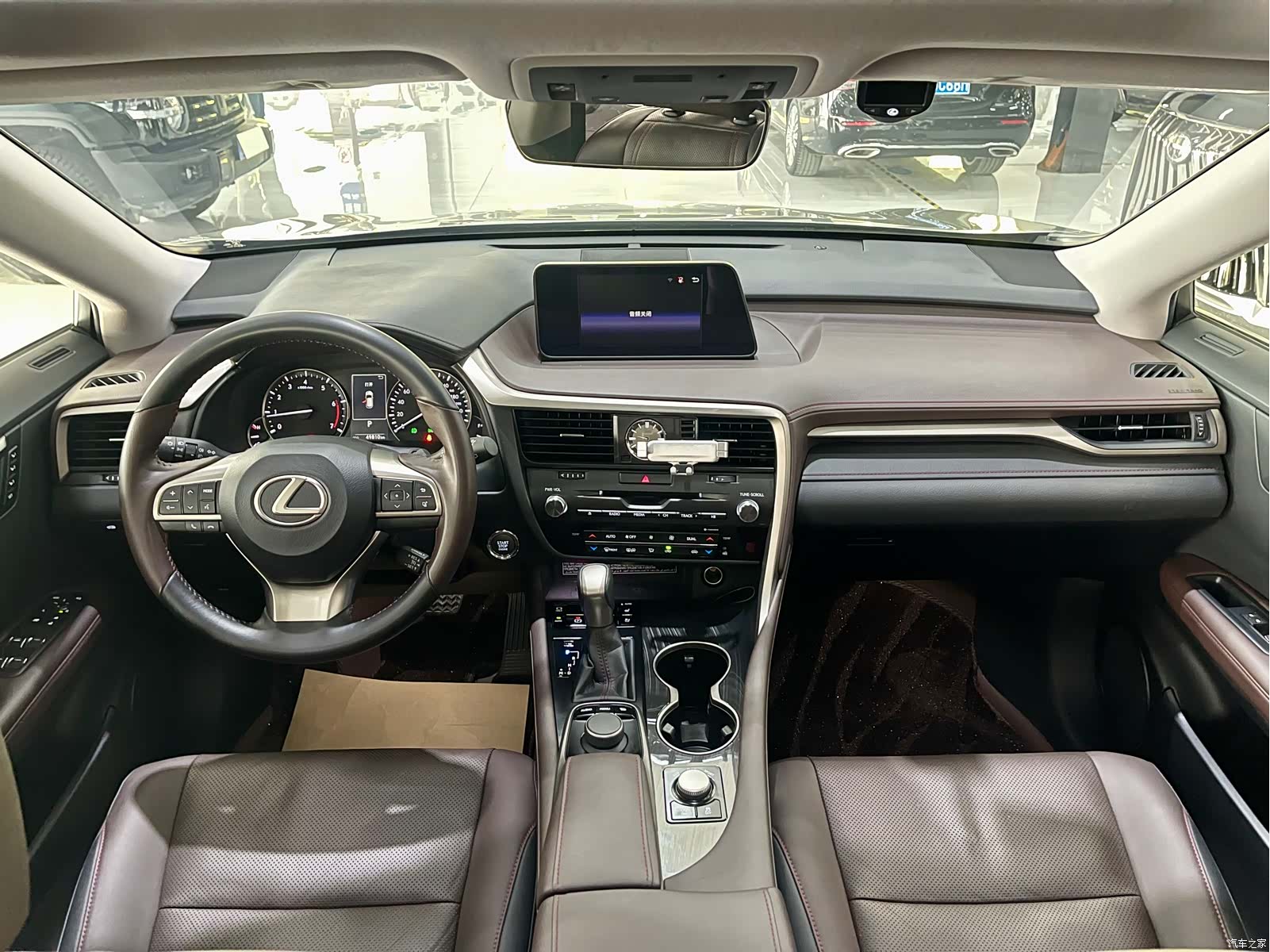 Lexus RX, 2018 все фото